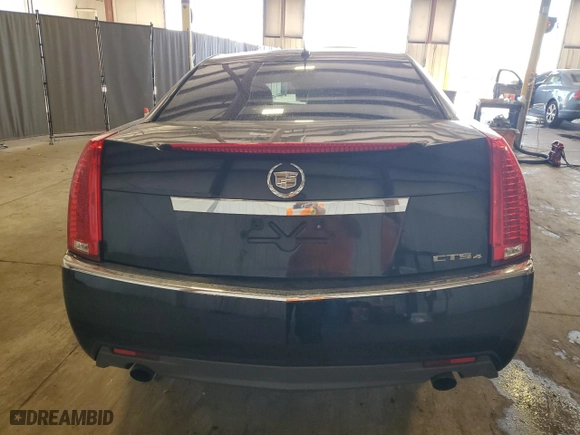 2008 Cadillac CTS AWD w/1SA with VIN 1G6DH577180137828, listed as a Copart auction lot 76752374 with 205,244 mi miles and Salvage Title. Bid and sale history available at carsss.com. Image 6.