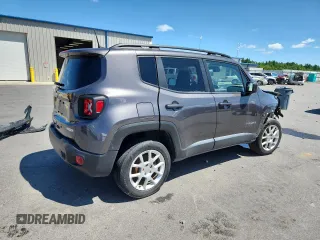 2021 Jeep Renegade 80th Anniversary z VIN ZACNJDBBXMPM78321, wystawiony jako Copart lot #65909785 z przebiegiem 25 141 mil mil oraz Czysty tytuł • Clean title. Historia ofert i sprzedaży dostępna na DreamBid. Obrazek 3.