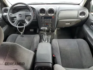 2008 GMC Envoy SLE2 with VIN 1GKDT13S282147789, listed as a Copart auction lot 71950924 with 72,067 mi miles and Salvage Title. Bid and sale history available at DreamBid. Image 8.