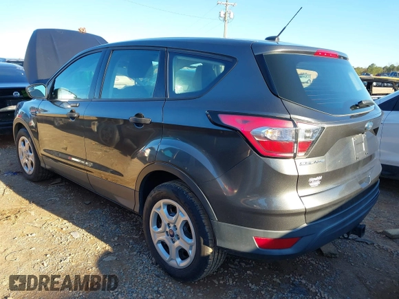 2017 Ford Escape S с VIN 1FMCU0F78HUA76118, выставлен на аукционе IAAI как лот 41592793 с пробегом 69 634 миль миль и . История ставок и продаж доступна на DreamBid. Изображение 3.