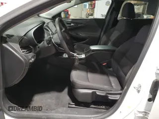 2023 Chevrolet Malibu LS with VIN 1G1ZC5ST7PF155700, listed as a Copart auction lot 50101885 with 63,941 mi miles and Salvage Title. Bid and sale history available at DreamBid. Image 7.