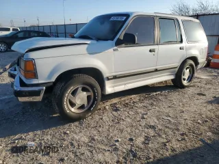 1994 Ford Explorer Eddie Bauer z VIN 1FMDU32X1RUC49815, wystawiony jako Copart lot #45758705 z przebiegiem 183 233 mil mil oraz Szkody całkowita. Historia ofert i sprzedaży dostępna na DreamBid. Obrazek 1.