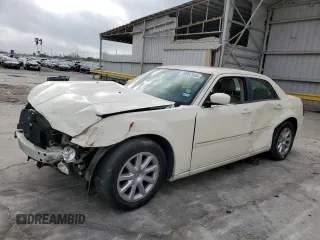 2007 Chrysler 300 Limited with VIN 2C3KA53G77H849094, listed as a Copart auction lot 50962005 with 0 mi miles and Salvage Title. Bid and sale history available at carsss.com. Image 1.