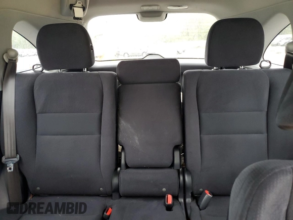 2011 Honda CR-V SE with VIN JHLRE4H46BC027733, listed as a Copart auction lot 55899645 with Not Provided miles and Clean Title. Bid and sale history available at DreamBid. Image 10.