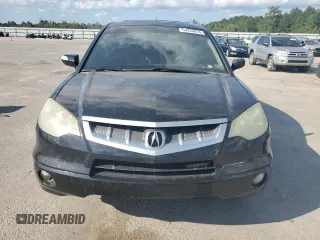 2009 Acura RDX Technology with VIN 5J8TB18599A006336, listed as a Copart auction lot 54429815 with 269,747 mi miles and Clean Title. Bid and sale history available at carsss.com. Image 5.
