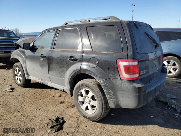 2009 Ford Escape Limited with VIN 1FMCU04729KC66724, listed as a Copart auction lot 87514645 with 160,745 mi miles and Clean Title. Bid and sale history available at carsss.com. Image 2.