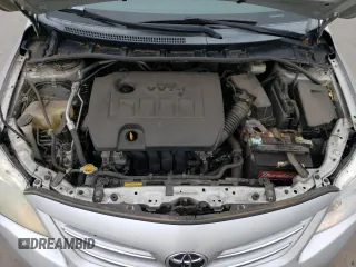2013 Toyota Corolla L with VIN 5YFBU4EE6DP178645, listed as a Copart auction lot 54558645 with 178,445 mi miles and Non Repairable. Bid and sale history available at DreamBid. Image 11.