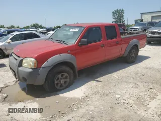 2003 Nissan Frontier XE with VIN 1N6ED29X03C457784, listed as a Copart auction lot 60286075 with 258,840 mi miles and Clean title. Bid and sale history available at DreamBid. Image 1.