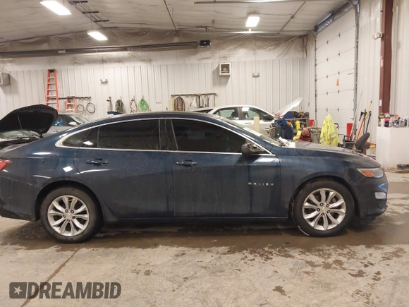 2020 Chevrolet Malibu LT with VIN 1G1ZD5STXLF000128, listed as a IAAI auction lot 41356050 with 134,066 mi miles and . Bid and sale history available at DreamBid. Image 13.
