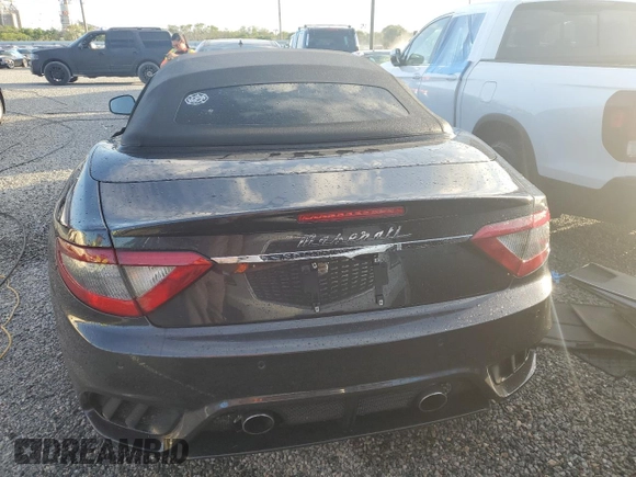 2019 Maserati GranTurismo Sport с VIN ZAM45VMA8K0326906, выставлен на аукционе Copart как лот 73864254 с пробегом Не указан миль и На запчасти • Non repairable. История ставок и продаж доступна на DreamBid. Изображение 6.