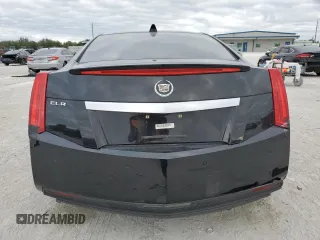 2014 Cadillac ELR z VIN 1G6RL1E46EU142582, wystawiony jako Copart lot #41382865 z przebiegiem 58 732 mil mil oraz Szkody całkowita. Historia ofert i sprzedaży dostępna na DreamBid. Obrazek 6.