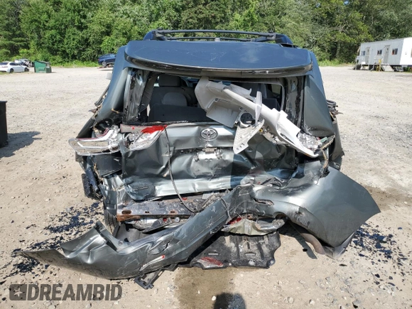 2014 Toyota Sienna LE AAS with VIN 5TDKK3DC9ES424841, listed as a Copart auction lot 59098365 with 168,427 mi miles and Clean title. Bid and sale history available at DreamBid. Image 6.