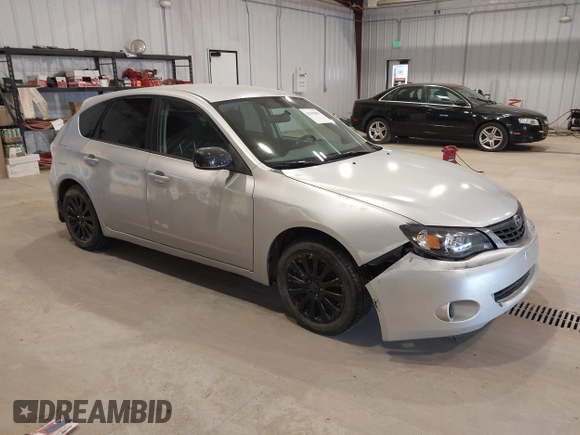 2008 Subaru Impreza i с VIN JF1GH61668H836797, выставлен на аукционе IAAI как лот 42299842 с пробегом 192 130 миль миль и . История ставок и продаж доступна на DreamBid. Изображение 1.