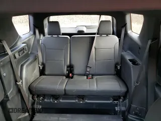 2022 Chevrolet Traverse LT Leather with VIN 1GNERHKW9NJ105351, listed as a Copart auction lot 83331064 with 25,013 mi miles and Salvage Title. Bid and sale history available at carsss.com. Image 10.