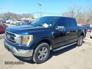 2023 Ford F-150 XL с VIN 1FTEW1EPXPKE64735, выставлен на аукционе IAAI как лот 42060985 с пробегом 18 974 миль миль и . История ставок и продаж доступна на DreamBid. Изображение 18.