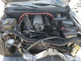 2005 Jeep Grand Cherokee Limited with VIN 1J8HR58235C704767, listed as a Copart auction lot 54436665 with 114,430 mi miles and Salvage title. Bid and sale history available at DreamBid. Image 12.