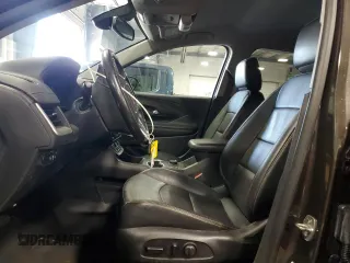 2020 GMC Terrain SLT z VIN 3GKALVEV7LL108799, wystawiony jako Copart lot #60489505 z przebiegiem 55 873 mil mil oraz Szkoda całkowita • Salvage title. Historia ofert i sprzedaży dostępna na DreamBid. Obrazek 7.