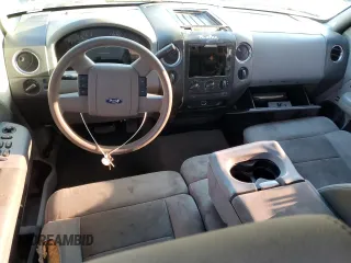 2004 Ford F-150 XLT with VIN 1FTRW14W54KB87028, listed as a Copart auction lot 79939714 with 260,492 mi miles and Salvage Title. Bid and sale history available at carsss.com. Image 8.