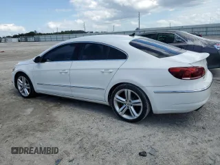 2013 Volkswagen CC Sport with VIN WVWBN7AN6DE522976, listed as a Copart auction lot 73211454 with 86,121 mi miles and Salvage Title. Bid and sale history available at carsss.com. Image 2.