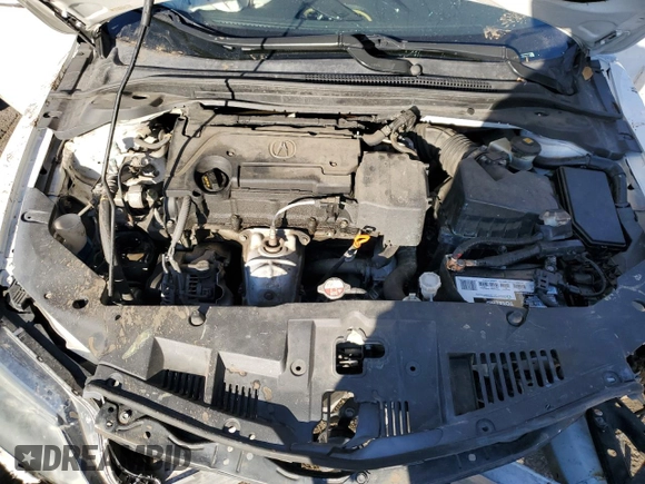2016 Acura ILX with VIN 19UDE2F33GA010317, listed as a Copart auction lot 47326375 with 103,142 mi miles and Non Repairable. Bid and sale history available at carsss.com. Image 13.