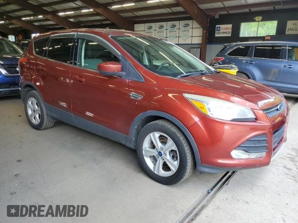 2014 Ford Escape SE с VIN 1FMCU9GX3EUD09806, выставлен на аукционе Copart как лот 59544055 с пробегом 160 274 миль миль и Чистый • Clean title. История ставок и продаж доступна на DreamBid. Изображение 4.