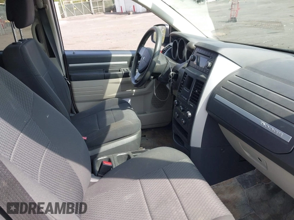 2010 Dodge Grand Caravan SE with VIN 2D4RN4DEXAR348632, listed as a IAAI auction lot 42143671 with 158,031 mi miles and . Bid and sale history available at DreamBid. Image 5.