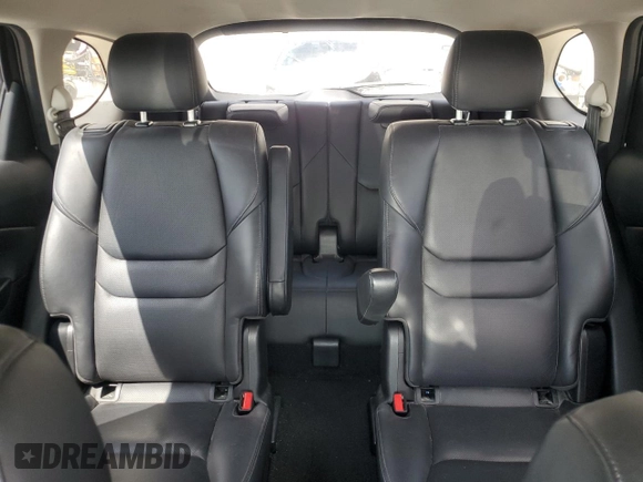 2023 Mazda CX-9 Touring z VIN JM3TCBCY6P0647537, wystawiony jako Copart lot #51578145 z przebiegiem 51 316 mil mil oraz Nie do naprawy • Non repairable. Historia ofert i sprzedaży dostępna na DreamBid. Obrazek 10.