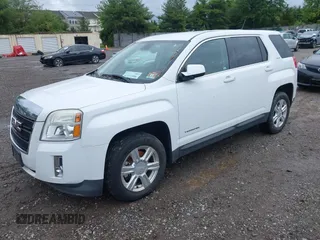 2015 GMC Terrain SLE with VIN 2GKALMEK5F6371205, listed as a IAAI auction lot 42331906 with 101,439 mi miles and . Bid and sale history available at DreamBid. Image 2.