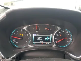 2018 Chevrolet Equinox Premier with VIN 2GNAXVEVXJ6326101, listed as a Copart auction lot 84187174 with 47,177 mi miles and Salvage Title. Bid and sale history available at carsss.com. Image 9.