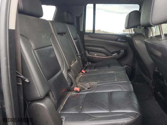 2020 Chevrolet Suburban LT with VIN 1GNSCHKC0LR301395, listed as a Copart auction lot 81477564 with 136,003 mi miles and Salvage Title. Bid and sale history available at carsss.com. Image 11.