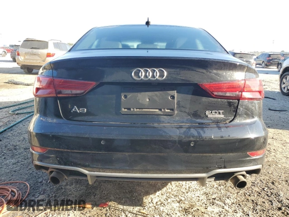 2017 Audi A3 Premium Plus z VIN WAUJ8GFF5H1034634, wystawiony jako Copart lot #50577585 z przebiegiem 89 230 mil mil oraz Szkoda całkowita • Salvage title. Historia ofert i sprzedaży dostępna na DreamBid. Obrazek 6.