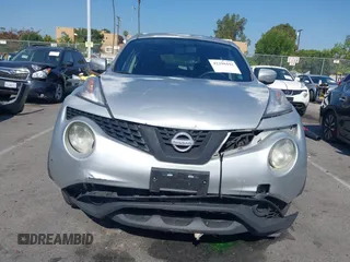 2015 Nissan Juke SV z VIN JN8AF5MR4FT511733, wystawiony jako IAAI lot #42298442 z przebiegiem 118 986 mil mil oraz . Historia ofert i sprzedaży dostępna na DreamBid. Obrazek 12.