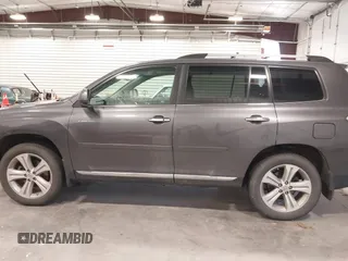 2012 Toyota Highlander Limited with VIN 5TDDK3EH1CS163589, listed as a IAAI auction lot 42598666 with 149,078 mi miles and . Bid and sale history available at DreamBid. Image 14.