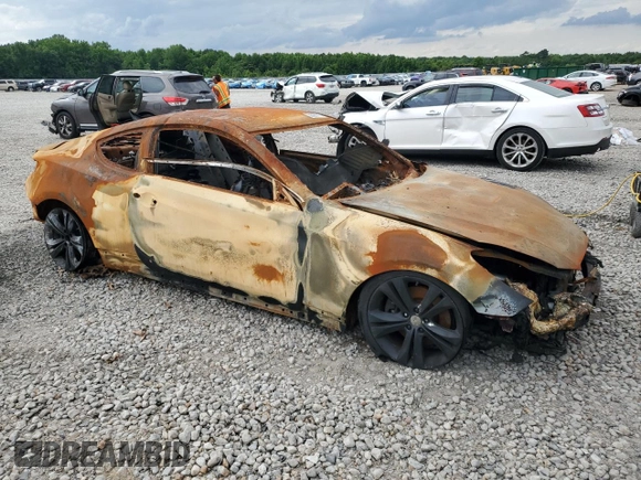 2012 Hyundai Genesis Coupe 2.0T with VIN KMHHT6KD6CU072052, listed as a Copart auction lot 59094115 with Not provided miles and Non repairable. Bid and sale history available at DreamBid. Image 4.