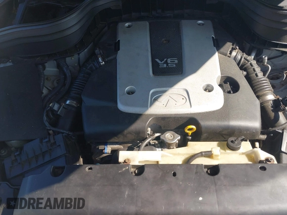 2008 Infiniti EX Journey with VIN JNKAJ09F68M352169, listed as a IAAI auction lot 42563292 with 125,794 mi miles and . Bid and sale history available at DreamBid. Image 10.