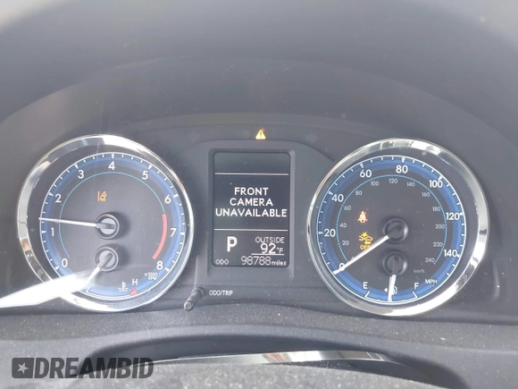 2018 Toyota Corolla L с VIN 2T1BURHE3JC049489, выставлен на аукционе IAAI как лот 42456500 с пробегом 98 788 миль миль и . История ставок и продаж доступна на DreamBid. Изображение 15.