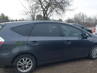 2012 Toyota Prius Two with VIN JTDZN3EU0C3041284, listed as a IAAI auction lot 42095547 with 185,725 mi miles and . Bid and sale history available at DreamBid. Image 13.
