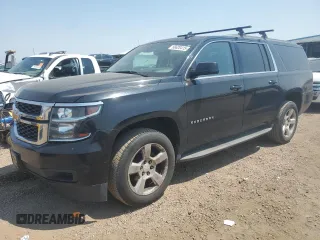 2016 Chevrolet Suburban LT с VIN 1GNSKHKC8GR118268, выставлен на аукционе Copart как лот 66620415 с пробегом 176 245 миль миль и Чистый • Clean title. История ставок и продаж доступна на DreamBid. Изображение 1.