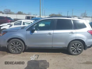 2017 Subaru Forester Touring with VIN JF2SJGTC9HH409665, listed as a IAAI auction lot 41749546 with 118,635 mi miles. Bid and sale history available at carsss.com. Image 14.