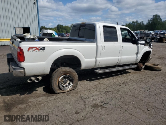 2012 Ford F-250 XL с VIN 1FT7W2BT2CEB30630, выставлен на аукционе Copart как лот 57613565 с пробегом Не указан миль и Списание • Salvage title. История ставок и продаж доступна на DreamBid. Изображение 3.