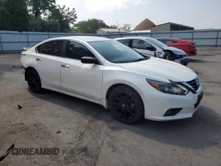 2017 Nissan Altima SV with VIN 1N4AL3AP0HC482784, listed as a Copart auction lot 62652735 with 119,916 mi miles and Salvage title. Bid and sale history available at DreamBid. Image 4.