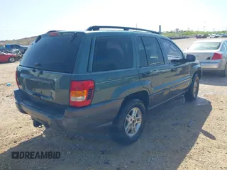 2002 Jeep Grand Cherokee Laredo с VIN 1J4GX48S42C287863, выставлен на аукционе IAAI как лот 41982433 с пробегом Не указан миль и . История ставок и продаж доступна на DreamBid. Изображение 4.