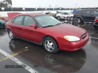 2000 Ford Taurus SE with VIN 1FAFP53U1YG108380, listed as a IAAI auction lot 41798036 with 133,235 mi miles and . Bid and sale history available at DreamBid. Image 1.