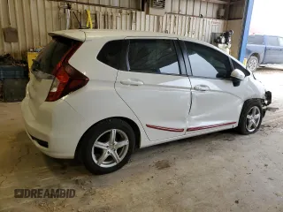 2020 Honda Fit EX z VIN 3HGGK5H86LM713262, wystawiony jako Copart lot #55485295 z przebiegiem 24 660 mil mil oraz Szkoda całkowita • Salvage title. Historia ofert i sprzedaży dostępna na DreamBid. Obrazek 3.