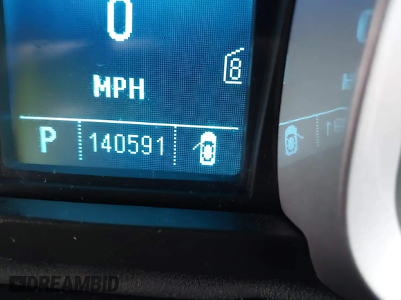 2010 Chevrolet Equinox LTZ with VIN 2CNFLGEW9A6305203, listed as a IAAI auction lot 41490636 with 140,591 mi miles and . Bid and sale history available at DreamBid. Image 15.