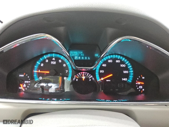 2015 Chevrolet Traverse LT with VIN 1GNKRGKDXFJ338247, listed as a Copart auction lot 49862165 with 126,857 mi miles and Clean Title. Bid and sale history available at carsss.com. Image 9.