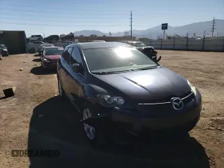 2007 Mazda CX-7 Sport with VIN JM3ER293X70149702, listed as a Copart auction lot 74043654 with 115,174 mi miles and Salvage Title. Bid and sale history available at carsss.com. Image 11.