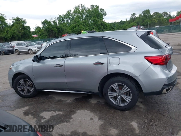 2020 Acura MDX with VIN 5J8YD4H30LL051645, listed as a IAAI auction lot 42341482 with 78,344 mi miles and . Bid and sale history available at DreamBid. Image 14.
