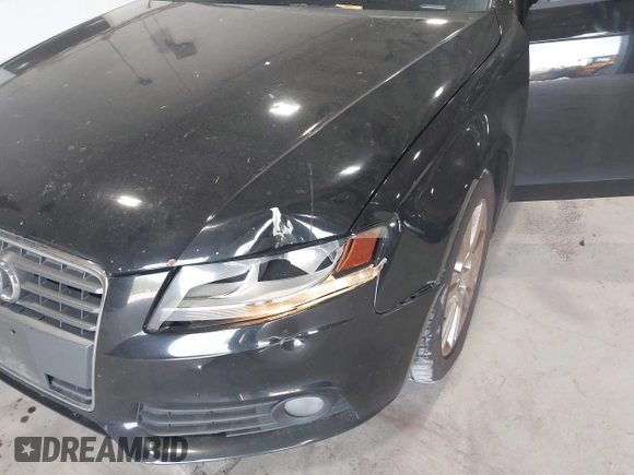 2010 Audi A4 Premium с VIN WAUDFAFL7AN065307, выставлен на аукционе IAAI как лот 42137403 с пробегом 160 407 миль миль и . История ставок и продаж доступна на DreamBid. Изображение 6.