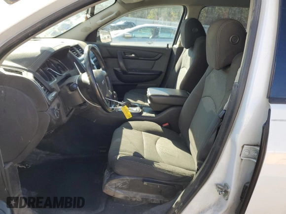 2016 GMC Acadia SLE with VIN 1GKKRNED5GJ265402, listed as a Copart auction lot 89263655 with 183,737 mi miles and Salvage Title. Bid and sale history available at DreamBid. Image 7.